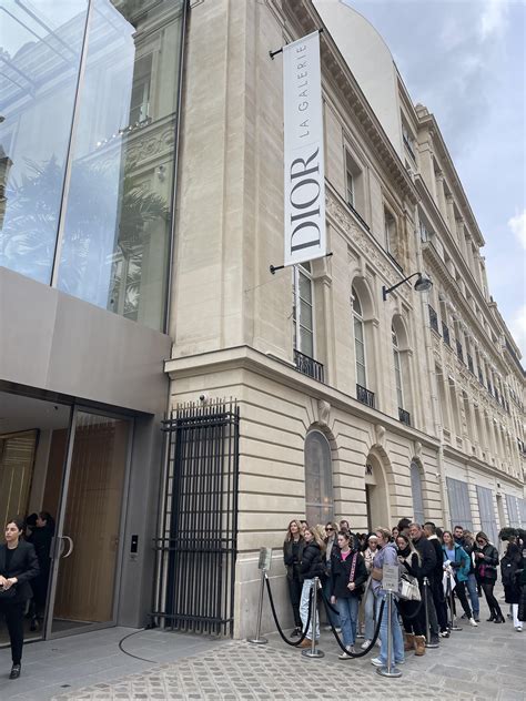 dior paris museum tickets|Dior museum Paris location.